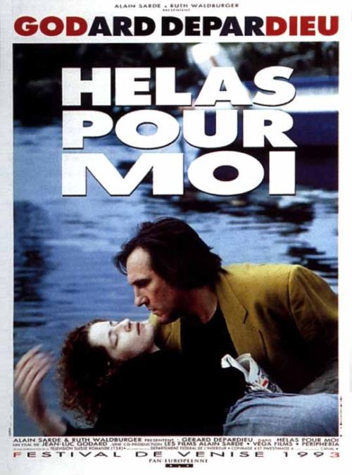 Hélas Pour Moi AFFICHE CINEMA ORIGINALE État correct N/A reconditionné disponible sur Fnac
