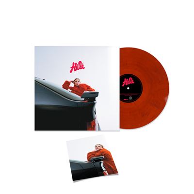 Hélé (Édition Bonne Maman) Édition Limitée Vinyle Rouge État correct reconditionné disponible sur Fnac | Dero