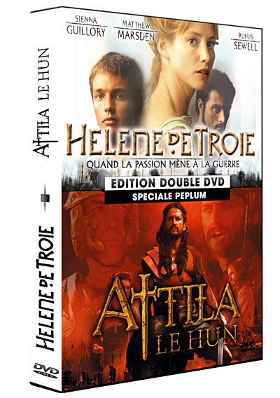 Hélène de Troie - Attila le Hun État correct reconditionné disponible sur Fnac | Dero