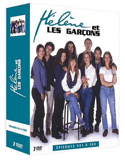 Acheter Hélène et les garçons - Coffret 10 DVD - Partie 5 - Episodes 241 à 280 État correct - 30,00 € Hélène et les garçons - Coffret 10 DVD - Partie 5 - Episodes 241 à 280 État correct reconditionné disponible sur Fnac