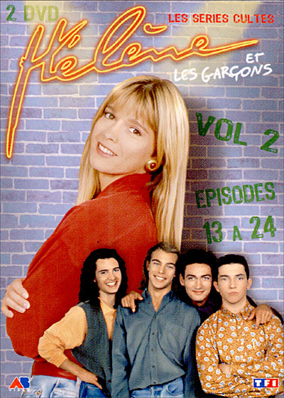 Hélène et les garçons - Volume 2 - Episodes 13 à 24 État correct reconditionné disponible sur Fnac