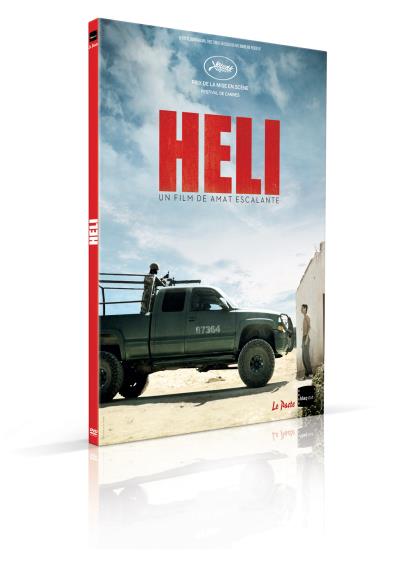 Acheter Heli - DVD État correct - 24,00 € Heli - DVD État correct reconditionné disponible sur Fnac
