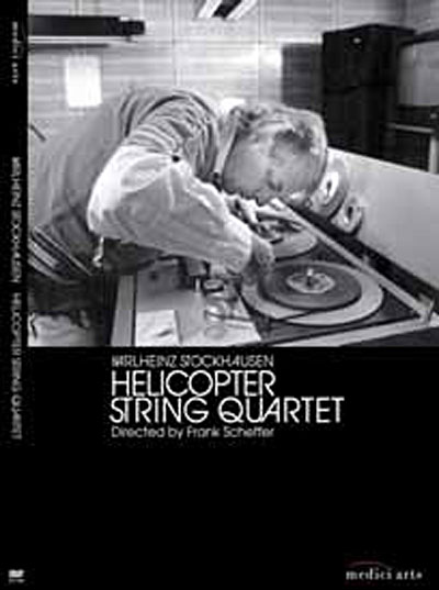 Acheter Helicopter string quartet État correct - 16,70 € Helicopter string quartet État correct reconditionné disponible sur Fnac