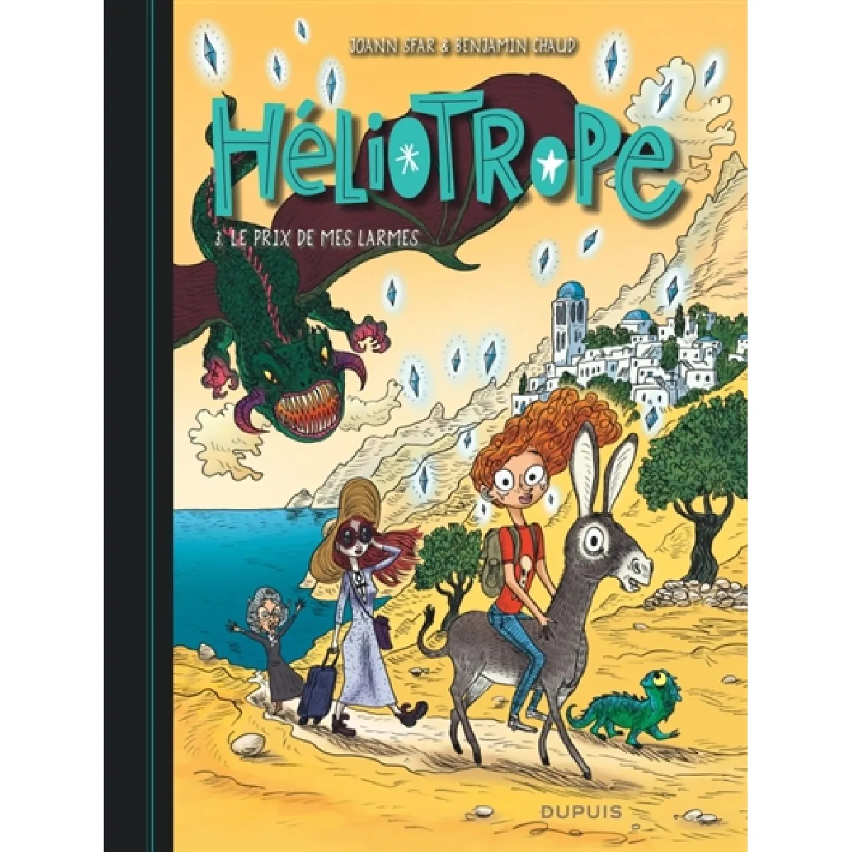 Acheter Héliotrope. Vol. 3. Le prix de mes larmes État correct - 10,82 € Héliotrope. Vol. 3. Le prix de mes larmes État correct N/A (Il ne s'agit pas d'une marque reconditionné disponible sur Rue du Commerce Seconde Vie