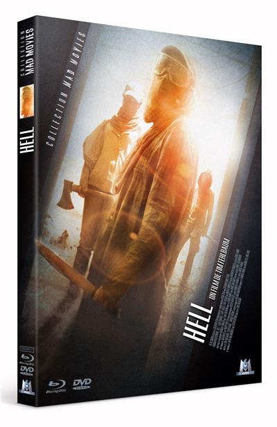 Hell - Combo Blu-Ray + DVD État correct reconditionné disponible sur Fnac