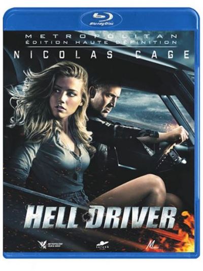 Hell Driver Blu-ray État correct reconditionné disponible sur Fnac