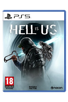 Acheter Hell is Us PS5 Très bon état - 29,93 € Hell is Us PS5 Très bon état Nacon reconditionné disponible sur Darty