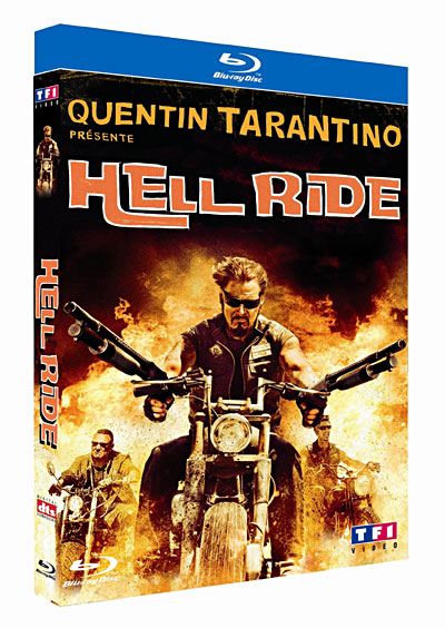 Hell Ride - Blu-Ray État correct - 11,07 € Hell Ride - Blu-Ray État correct reconditionné disponible sur Fnac