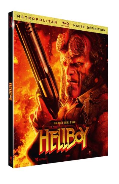 Acheter Hellboy Blu-ray État correct - 10,79 € Hellboy Blu-ray État correct reconditionné disponible sur Fnac