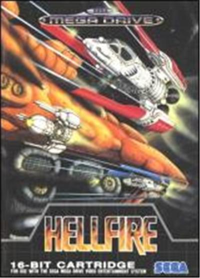 Hellfire État correct Sega reconditionné disponible sur Fnac