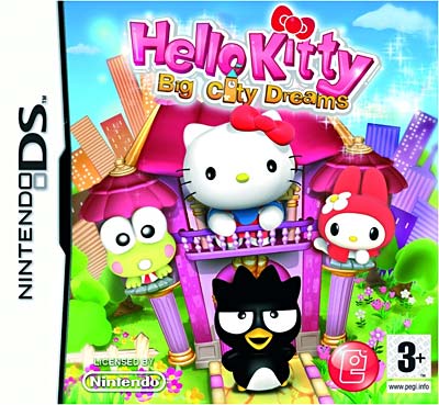 Acheter Hello Kitty Big City Dreams État correct - 22,00 € Hello Kitty Big City Dreams État correct World Trade Technologies reconditionné disponible sur Fnac