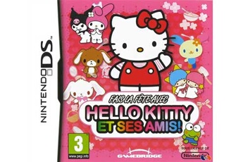 HELLO KITTY ET SES AMIS Bon état Koch Media reconditionné disponible sur Darty