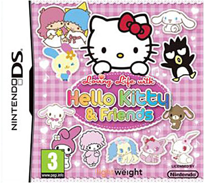 Hello Kitty & Friends - Loving life État correct - 10,65 € Hello Kitty & Friends - Loving life État correct N/A reconditionné disponible sur Fnac