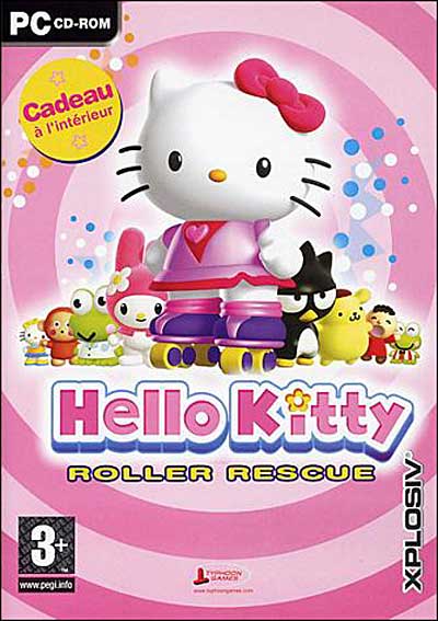 Hello Kitty Roller Rescue État correct - 13,83 € Hello Kitty Roller Rescue État correct Koch Media reconditionné disponible sur Fnac | Dero