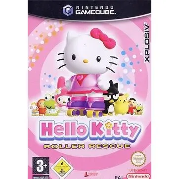 HELLO KITTY : Roller Rescue Reconditionné Hello Kitty reconditionné disponible sur Cdiscount Seconde Vie