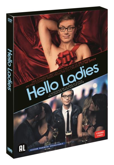 Hello Ladies Coffret de la Saison 1 - DVD État correct reconditionné disponible sur Fnac