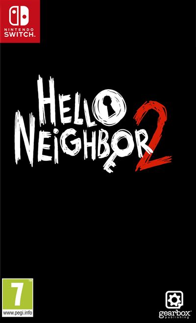 Hello Neighbor 2 Nintendo Switch État correct Flashpoint Germany GmbH reconditionné disponible sur Fnac