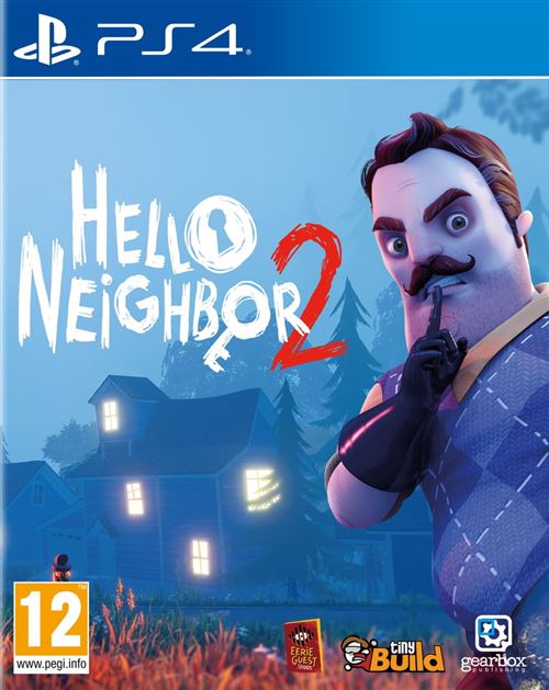 Hello Neighbor 2 PS4 État correct Flashpoint Germany GmbH reconditionné disponible sur Fnac