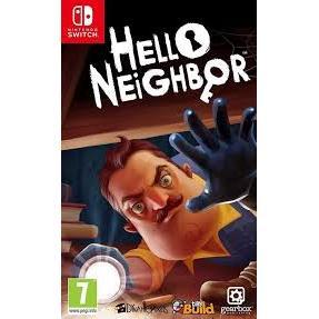 Hello Neighbour - Nintendo Switch État correct - 30,00 € Hello Neighbour - Nintendo Switch État correct Nintendo Switch reconditionné disponible sur Backmarket