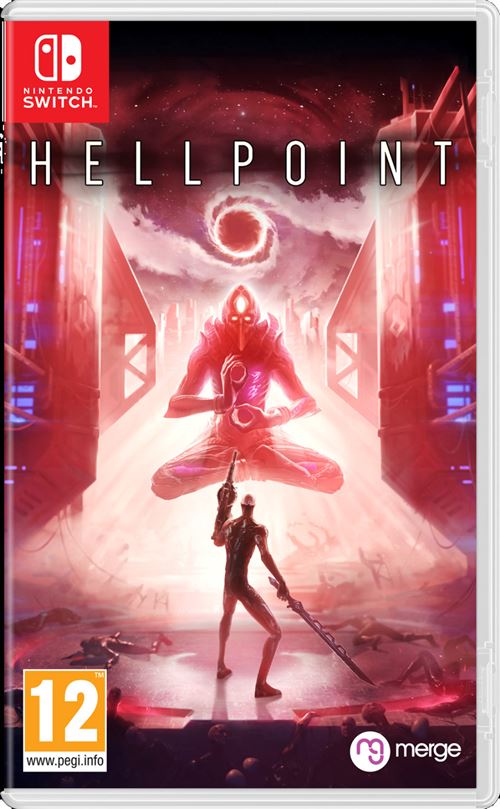 Hellpoint Nintendo Switch État correct Just for Games reconditionné disponible sur Fnac