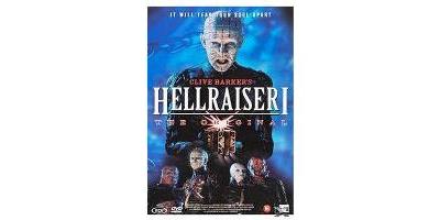 Acheter HELLRAISER 1/THE ORIGINAL/VN État correct - 11,21 € | Dero HELLRAISER 1/THE ORIGINAL/VN État correct reconditionné disponible sur Fnac | Dero