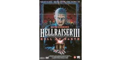 HELLRAISER 3/HELL ON EARTH/VN État correct reconditionné disponible sur Fnac | Dero