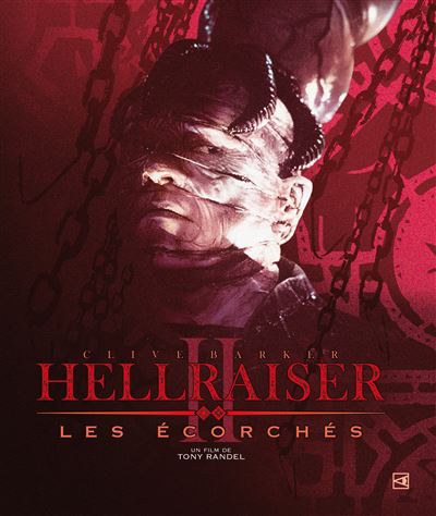 Hellraiser II Édition Simple Blu-ray État correct - 17,92 € Hellraiser II Édition Simple Blu-ray État correct reconditionné disponible sur Fnac