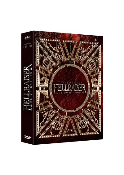 Hellraiser Trilogie Édition Limitée DVD État correct reconditionné disponible sur Fnac | Dero