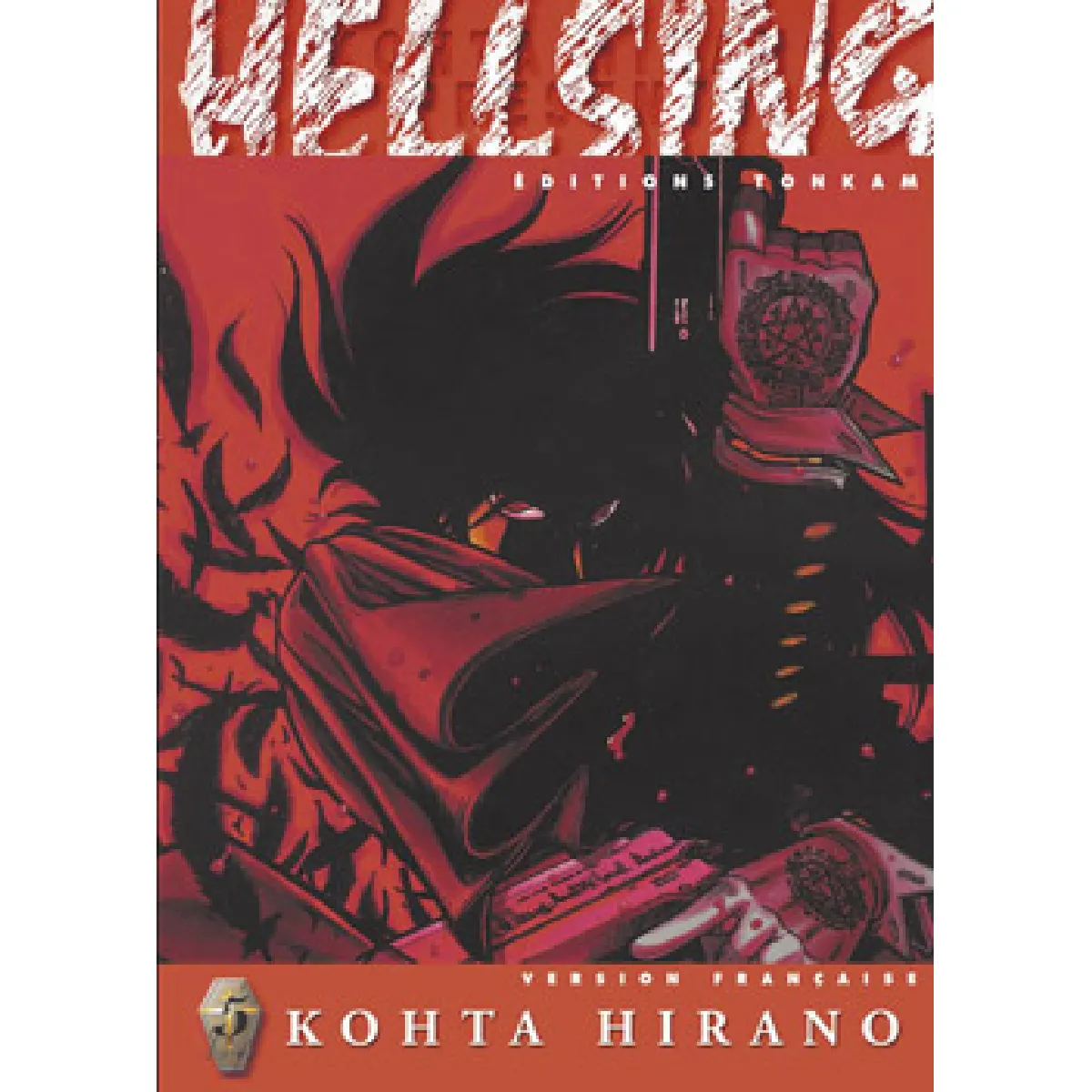 Acheter Hellsing. Vol. 5 État correct - 10,00 € Hellsing. Vol. 5 État correct N/A (Il ne s'agit pas d'une marque reconditionné disponible sur Rue du Commerce Seconde Vie