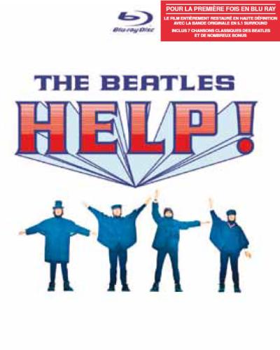 Acheter Help - Blu-Ray État correct - 21,82 € Help - Blu-Ray État correct reconditionné disponible sur Fnac