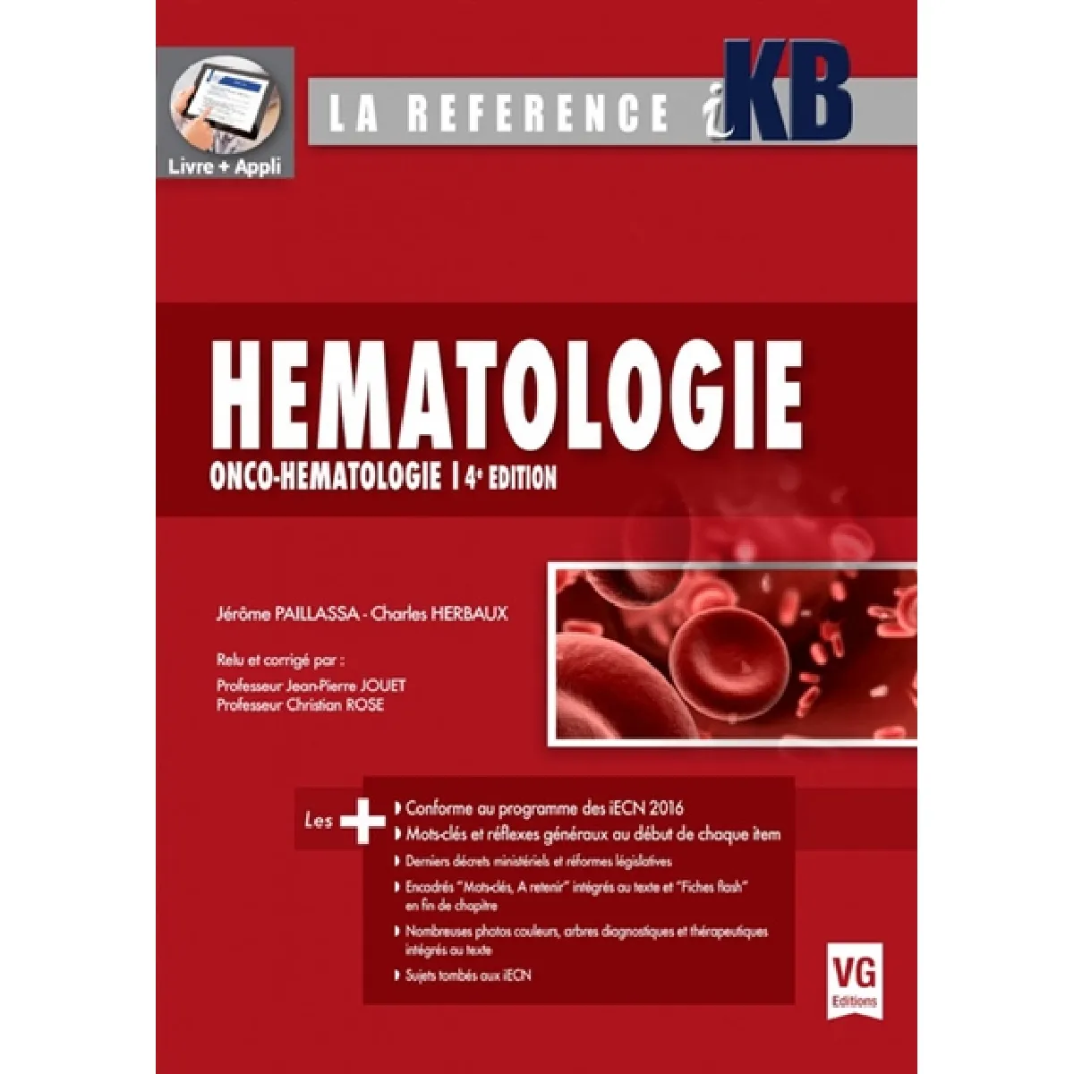 Acheter Hématologie, onco-hématologie : édition 2017 État correct - 12,16 € Hématologie, onco-hématologie : édition 2017 État correct N/A (Il ne s'agit pas d'une marque reconditionné disponible sur Rue du Commerce Seconde Vie