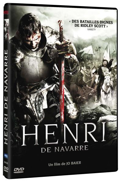 Henri de Navarre DVD État correct reconditionné disponible sur Fnac