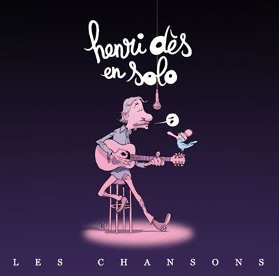 Acheter Henri Dès En Solo ""Les chansons"" État correct - 11,70 € | Dero Henri Dès En Solo ""Les chansons"" État correct reconditionné disponible sur Fnac | Dero