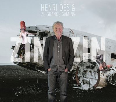 Henri Dès et Ze Grands Gamins Zinzin État correct reconditionné disponible sur Fnac