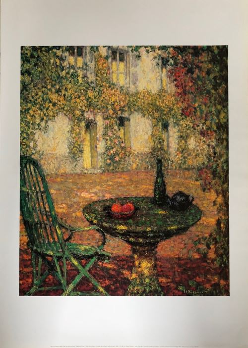 Henri Le Sidaner - La table aux fruits - AFFICHE État correct - 25,99 € Henri Le Sidaner - La table aux fruits - AFFICHE État correct N/A reconditionné disponible sur Fnac