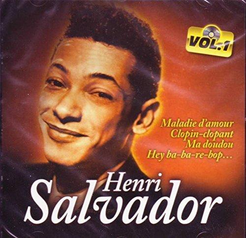 Henri Salvador voix de toujours Bon état - 10,27 € Henri Salvador voix de toujours Bon état reconditionné disponible sur Label Emmaüs