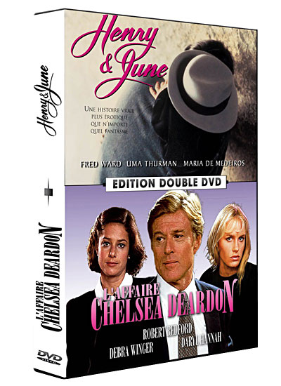 Acheter Henry et June - L'Affaire Chelsea Deardon - Bipack État correct - 10,77 € | Dero Henry et June - L'Affaire Chelsea Deardon - Bipack État correct reconditionné disponible sur Fnac | Dero