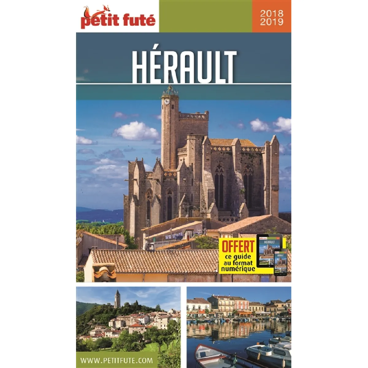 Acheter Hérault : 2019 État correct - 16,00 € Hérault : 2019 État correct N/A (Il ne s'agit pas d'une marque reconditionné disponible sur Rue du Commerce Seconde Vie