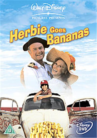 Herbie Goes Bananas État correct reconditionné disponible sur Fnac
