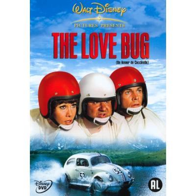 HERBIE THE LOVE BUG/BILINGUE État correct reconditionné disponible sur Fnac
