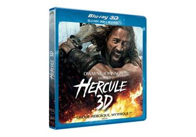 Hercule Combo : Blu-ray 3D + Blu-ray 2D État correct reconditionné disponible sur Fnac | Dero