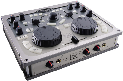 Hercules DJ Console MK2 PC État correct Hercules reconditionné disponible sur Fnac | Dero