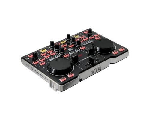 Hercules DJ Control MP3 LE - Contrôleur DJ - 2 canaux État correct - 116,02 € Hercules DJ Control MP3 LE - Contrôleur DJ - 2 canaux État correct Hercules reconditionné disponible sur Fnac