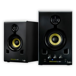 Hercules enceintes XPS 2.0 60 Dj Set État correct Hercules reconditionné disponible sur Fnac