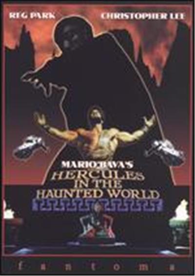 Hercules in the Haunted World - DVD Zone 1 État correct reconditionné disponible sur Fnac