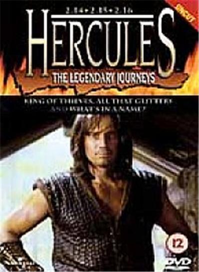 Hercules - The Legendary Journeys - 2.14 / 2.15 / 2.16 État correct reconditionné disponible sur Fnac