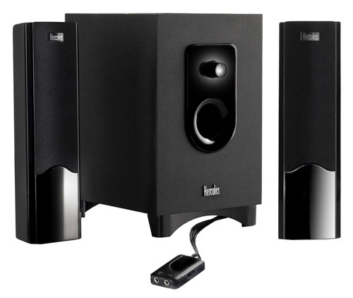 Hercules XPS 2.1 20 Gloss État correct reconditionné disponible sur Fnac