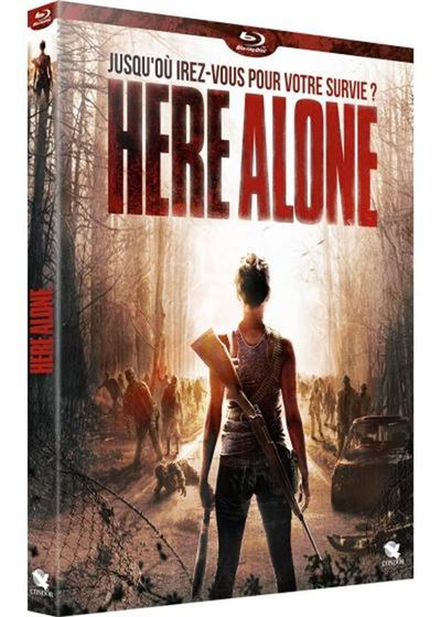 Here Alone Blu-ray État correct reconditionné disponible sur Fnac