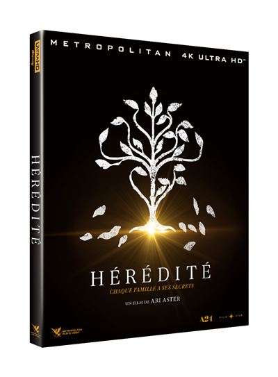 Hérédité Édition Collector Limitée Blu-ray 4K Ultra HD État correct reconditionné disponible sur Fnac