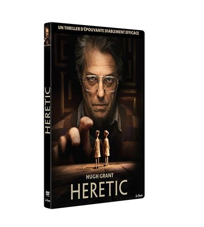 Acheter Heretic DVD État correct - 26,00 € Heretic DVD État correct reconditionné disponible sur Fnac